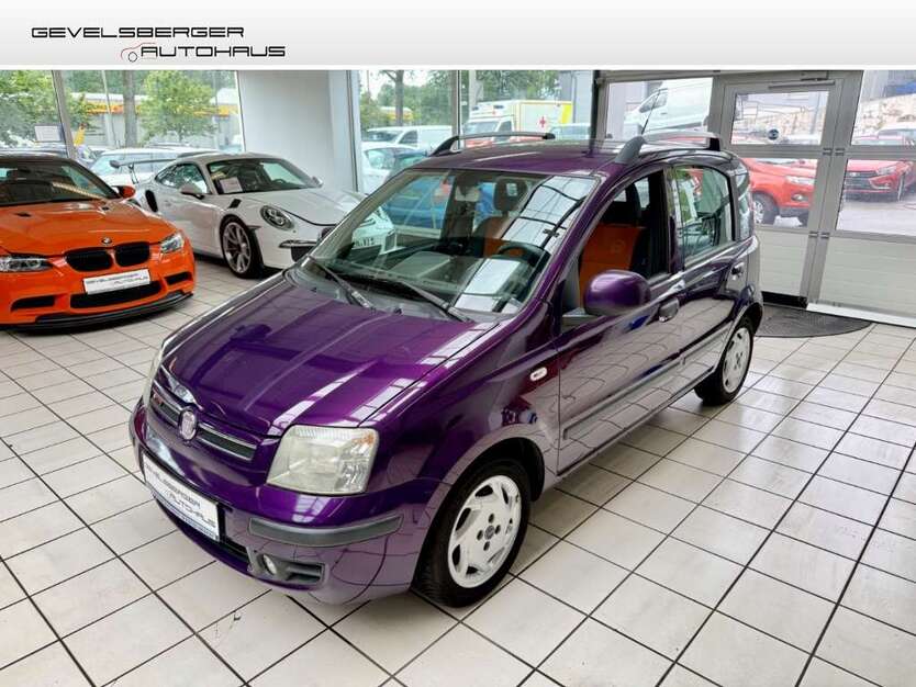 Fiat Panda 86.625 km 4.980 € Gevelsberg 58285