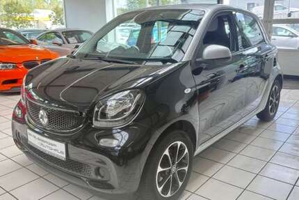 Smart forFour 72.110 km 7.490 € Gevelsberg 58285