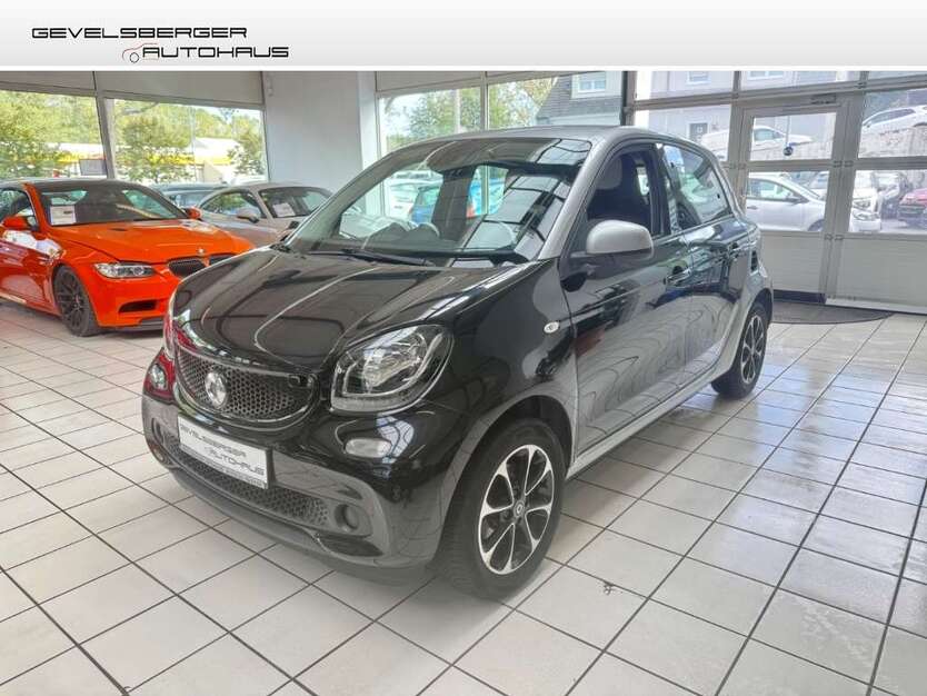 Smart forFour 72.110 km 7.490 € Gevelsberg 58285