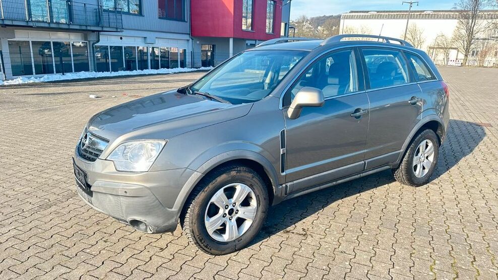 Opel Antara 193.750 km 2.999 € Schwelm 58332