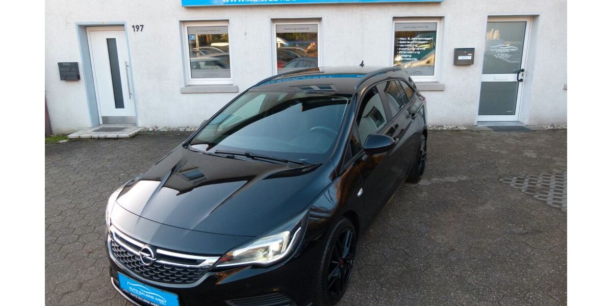 Opel Astra 122.650 km 9.990 &euro; Bochum 44809