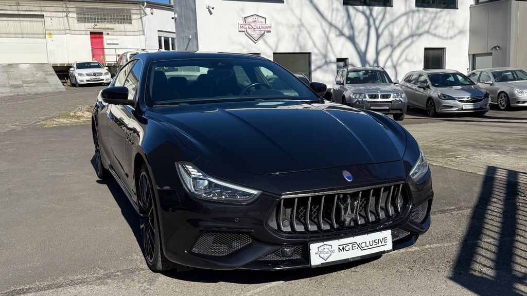 Maserati Ghibli 175.000 km 24.990 &euro; Dortmund 44147