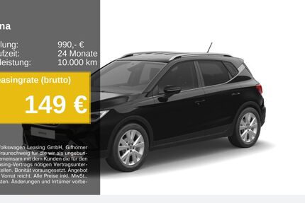 Seat Arona 23.951 km 23.620 &euro; Bochum 44809