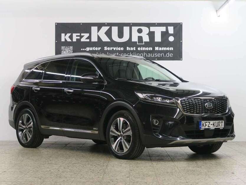 Kia Sorento 242.000 km 16.990 € Recklinghausen 45661