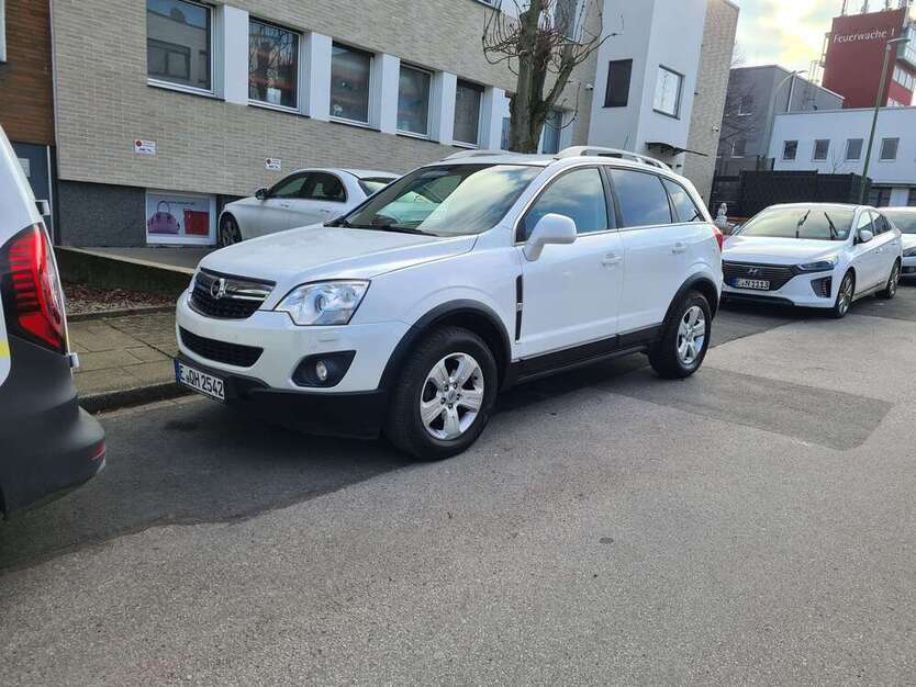 Opel Antara 138.600 km 8.800 € essen 45138