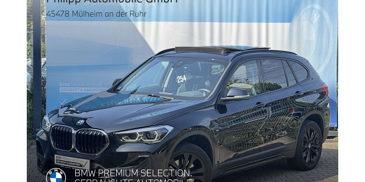 BMW X1 70.851 km 27.199 &euro; Mülheim an der Ruhr 45478