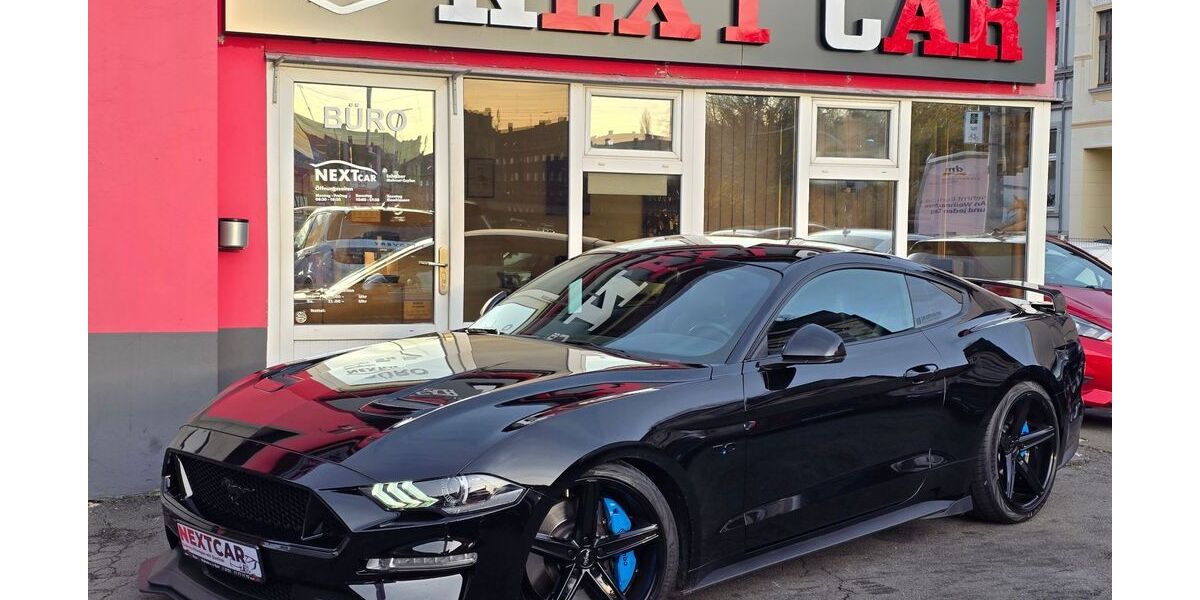 Ford Mustang 43.500 km 41.900 € Mülheim an der Ruhr 45476