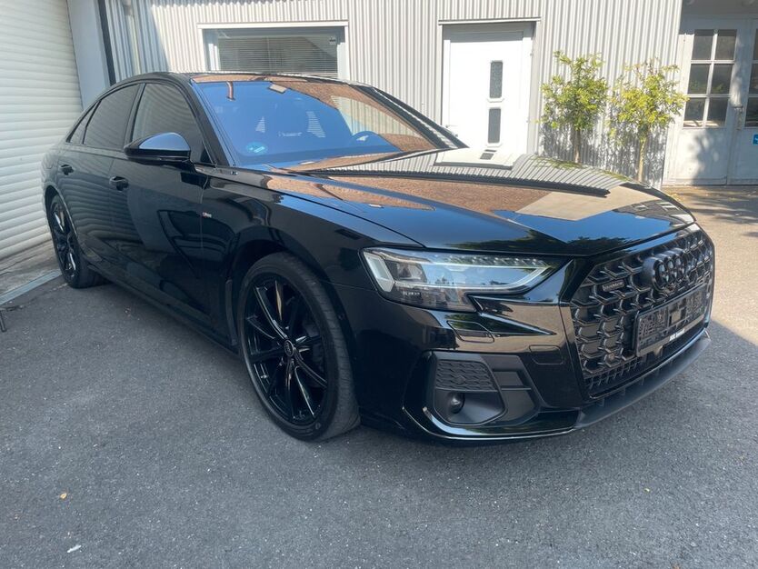 Audi A8 48.200 km 77.990 € Iserlohn 58636