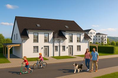 WOHNEN IM GRÜNEN 4 zimmer