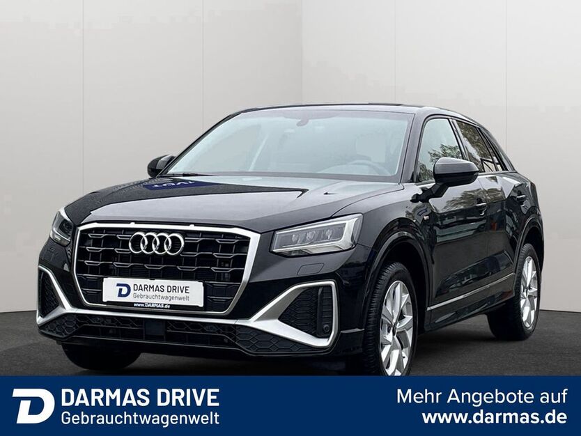 Audi Q2 16.394 km 25.990 € Castrop-Rauxel 44575