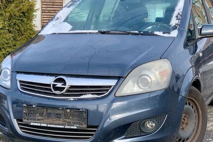 Opel Zafira 139.954 km 2.500 &euro; Gelsenkirchen 45884