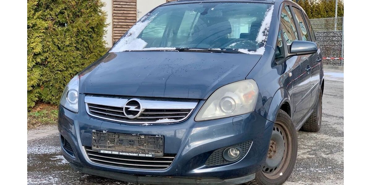 Opel Zafira 139.954 km 2.500 &euro; Gelsenkirchen 45884