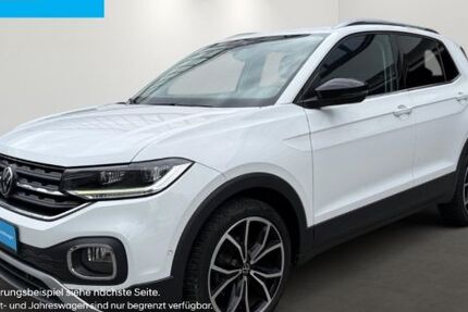 VW T-Cross 22.805 km 18.480 &euro; Mülheim 45478