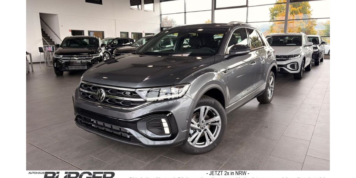 VW T-Roc 1.100 km 31.970 &euro; Lünen 44536