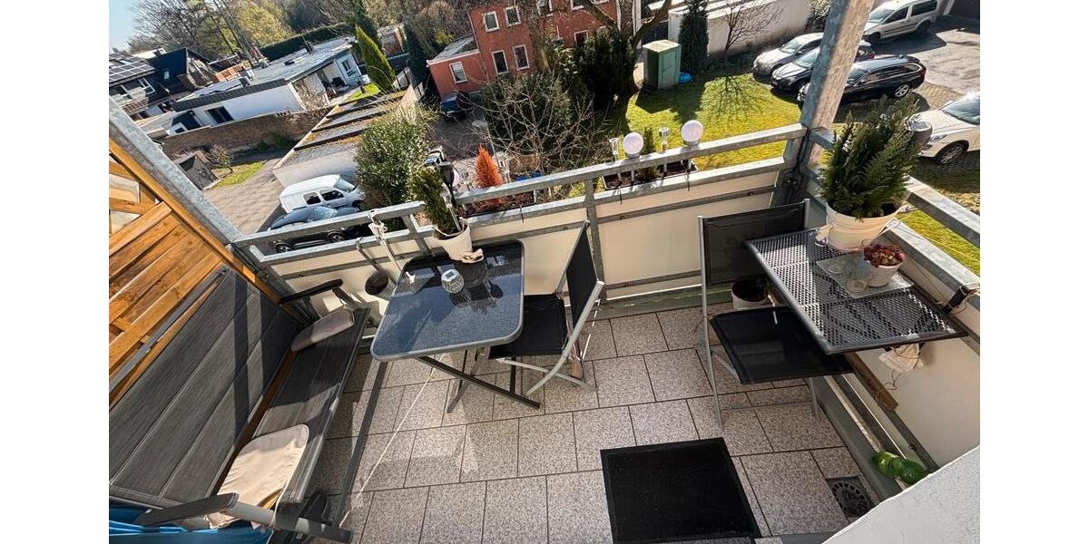 Etagenwohnung Bochum Bochum-Mitte - 3 Zimmer, 63 m&sup2;, 750&euro; | Angebot:26405967