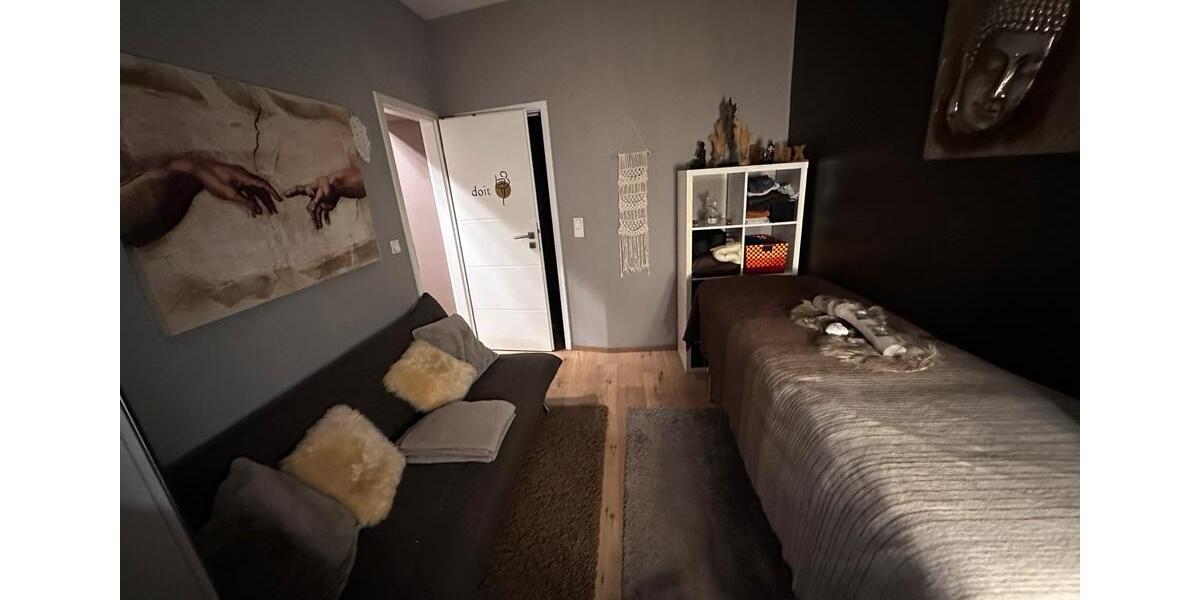 Yogastudio-Räume zur Untervermietung zimmer