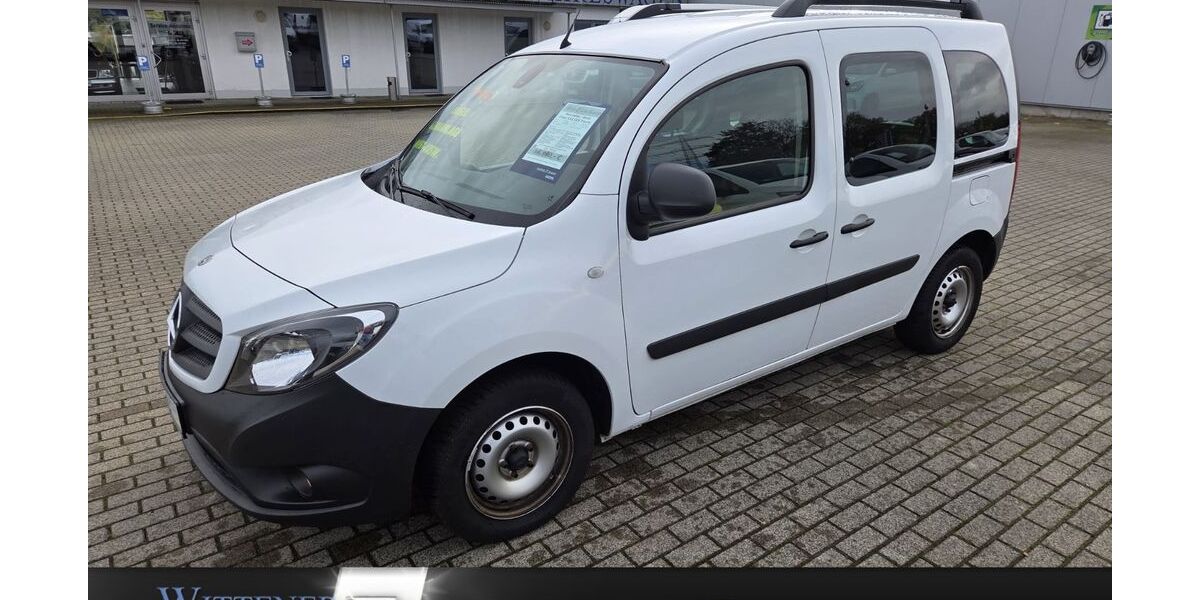 Mercedes-Benz Citan 66.007 km 15.990 &euro; Witten 58454