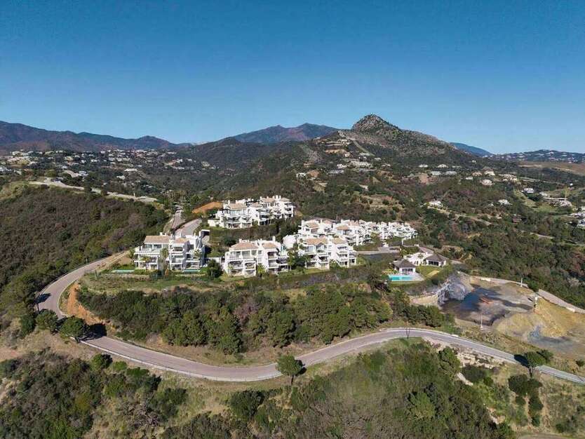 Wohnung zum Kaufen in Benahavís 995.000 € 167 m²