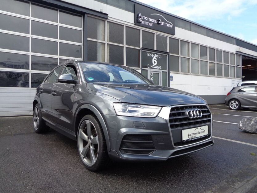 Audi Q3 117.000 km 14.990 € Ratingen 40880
