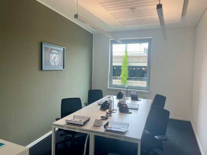 Flexible Bürolösungen direkt am Centro Oberhausen - All-in-Miete