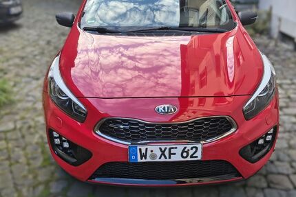 Kia pro ceed / ProCeed 97.000 km 10.500 &euro; Wuppertal 42289