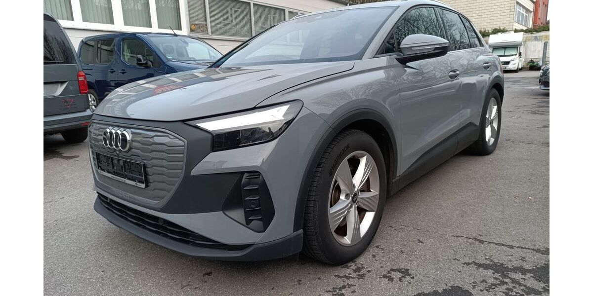Audi Q4 e-tron 38.250 km 32.500 &euro; Wuppertal 42281
