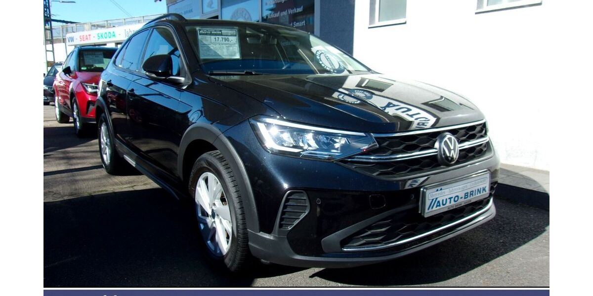 VW Taigo 20.000 km 16.975 &euro; Hagen 58089