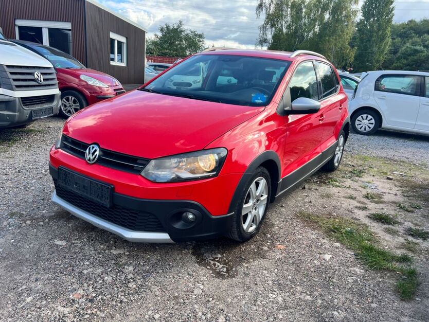 VW Polo 327.000 km 4.499 € Gelsenkirchen 45886
