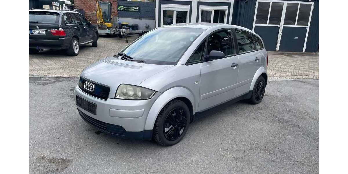 Audi A2 176.670 km 1.800 &euro; Lünen 44532