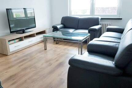 Moderne 2-Zimmer-Wohnung mit Balkon in Duisburg-Hochfeld 2 zimmer