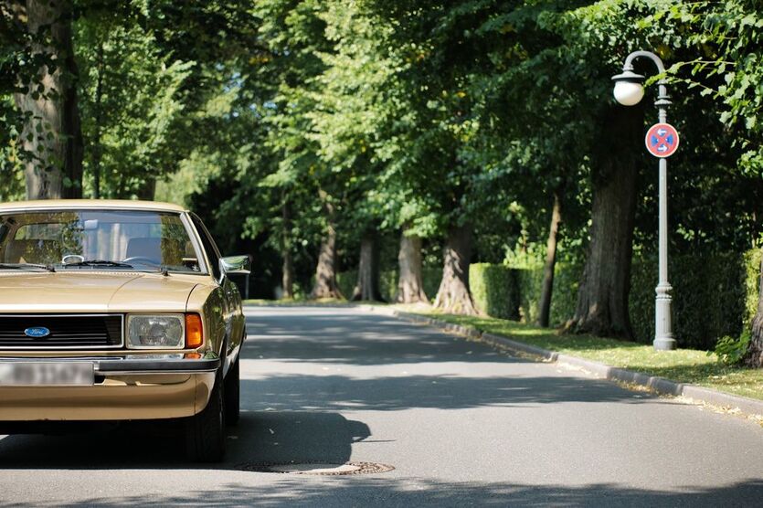 Ford Taunus 98.950 km 9.000 € Essen 45136
