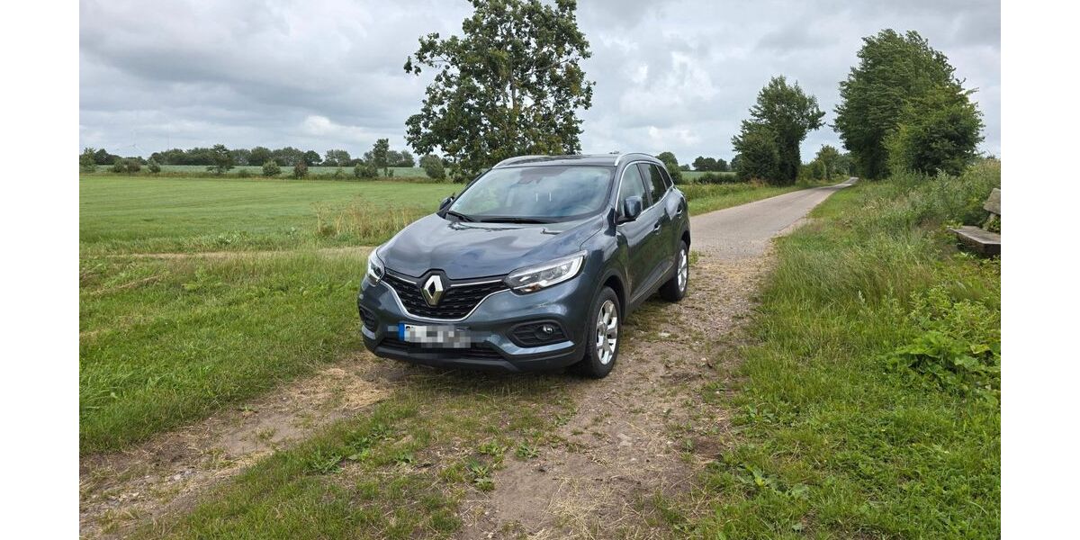 Renault Kadjar 42.341 km 14.999 &euro; Süderhackstedt 24852