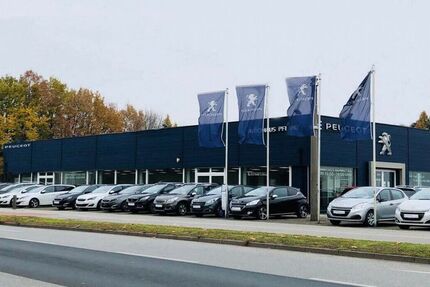 Peugeot 3008 18.413 km 27.710 &euro; Gelsenkirchen 45881