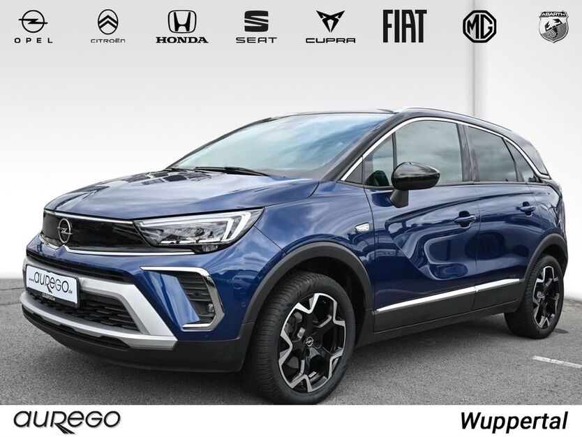 Opel Crossland (X) 31.623 km 19.450 € Wuppertal 42103