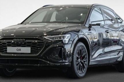 Audi Q8 e-tron 71.062 km 50.411 &euro; Dortmund 44143