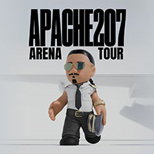 APACHE 207 - ARENA TOUR 2025/26 22.11.2025 Westfalenhalle