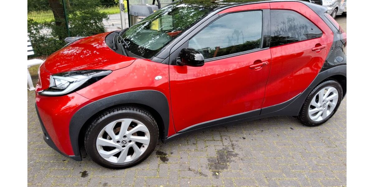 Toyota Aygo (X) 22.500 km 13.550 &euro; Herdecke (bei Dortmund ) 58313