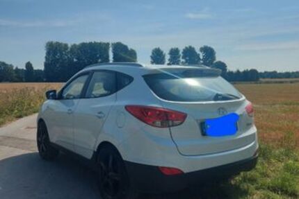Hyundai ix35 158.000 km 6.900 € Dortmund 44137