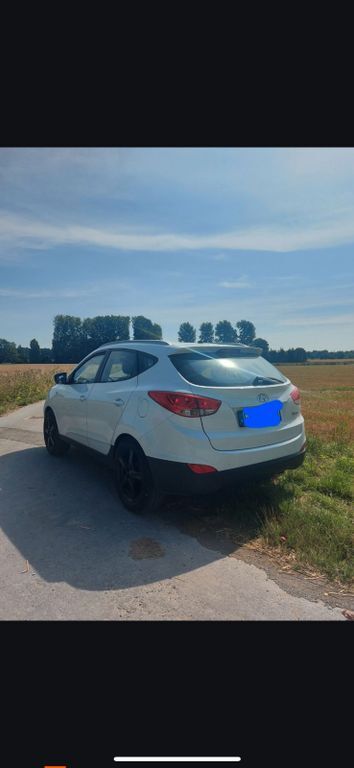 Hyundai ix35 158.000 km 6.900 € Dortmund 44137