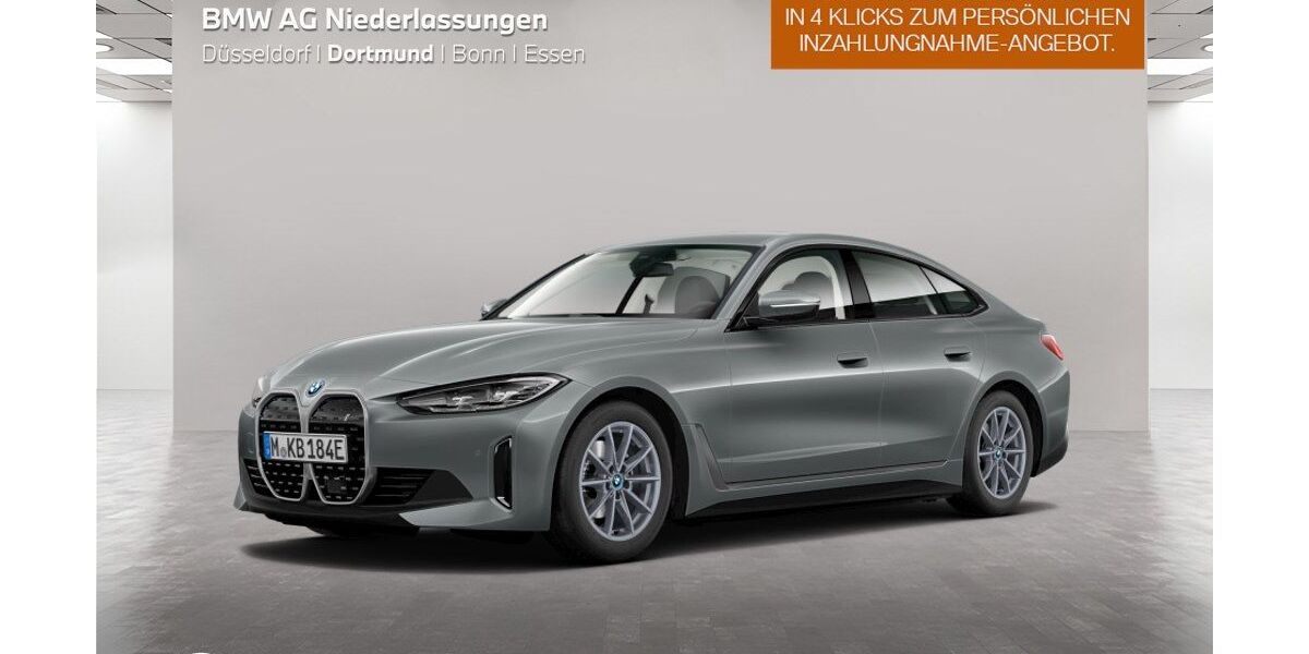 BMW i4 19.733 km 39.690 &euro; Dortmund 44263