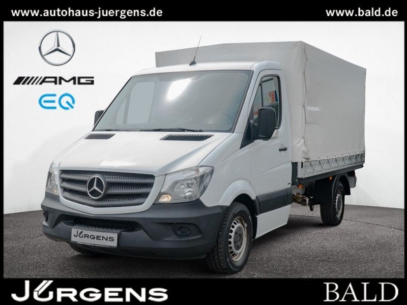 Mercedes-Benz Sprinter 75.634 km 21.658 € Hagen 58135