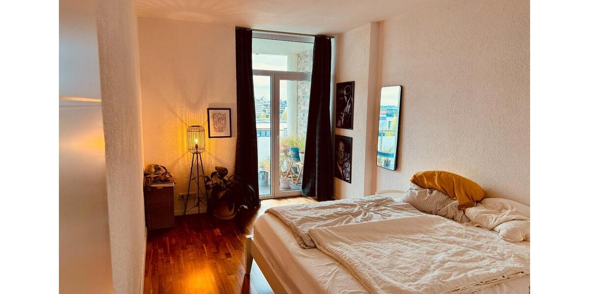 Helle 3-Zimmer-Wohnung am Phönixsee mit großem Südseiten-Balkon 3 zimmer