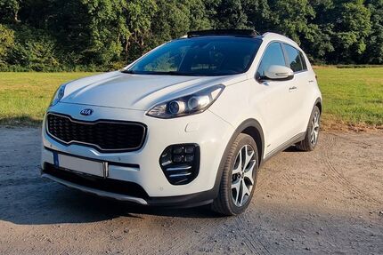 Kia Sportage 139.700 km 13.299 &euro; Oberhausen 46147