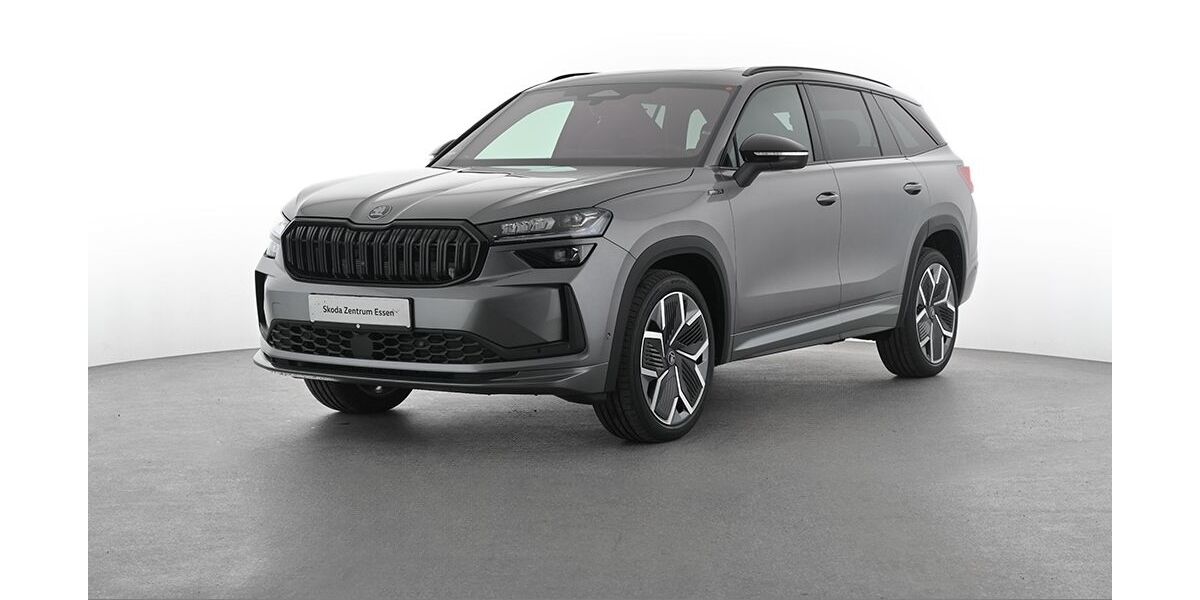 Skoda Kodiaq 9.999 km 52.980 &euro; Essen 45143