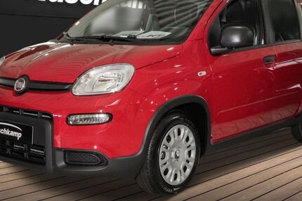 Fiat Panda 8.704 km 14.980 &euro; Dortmund 44145