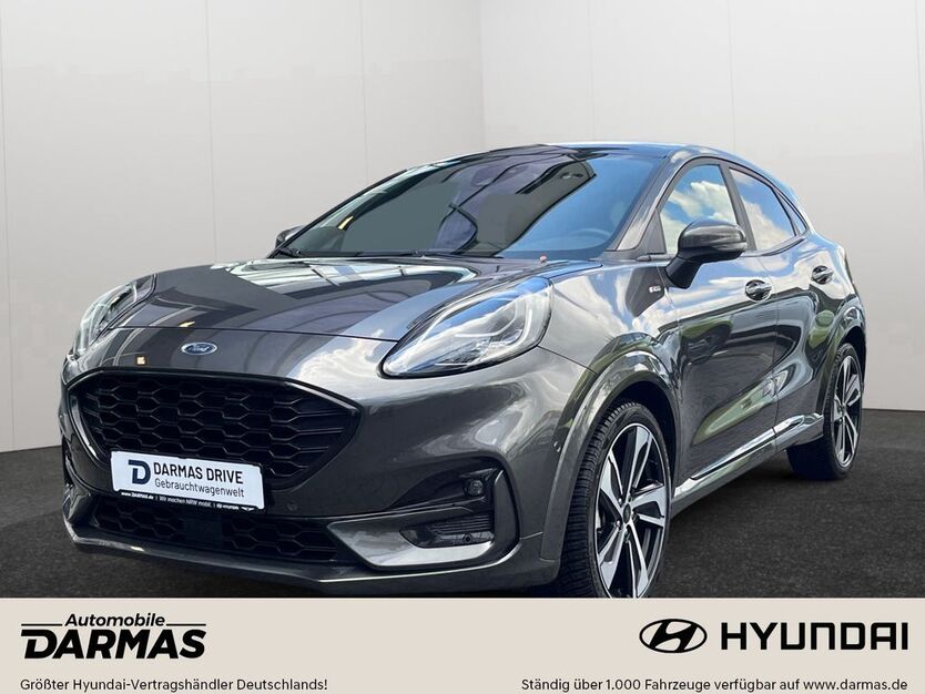 Ford Puma 11.103 km 20.490 € Recklinghausen 45657