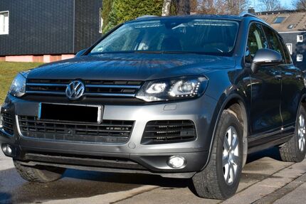 VW Touareg 200.000 km 14.500 &euro; Wuppertal 42369