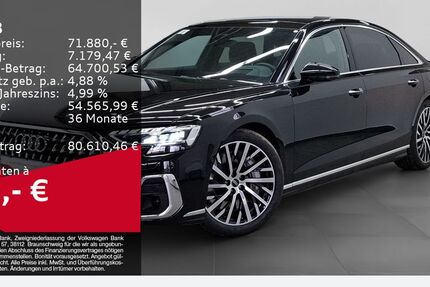 Audi A8 18.794 km 73.790 &euro; Bochum 44809