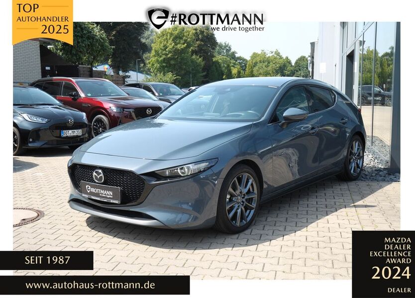 Mazda 3 77.803 km 21.490 € Bottrop-Kirchhellen 46244