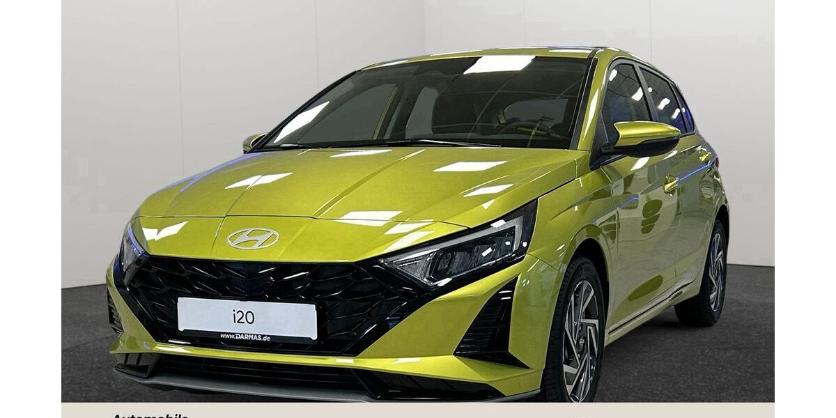 Hyundai i20 22.354 km 19.790 &euro; Bochum 44866
